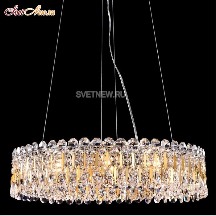 LIRICA SP10 D610 CHROME/GOLD-TRANSPARENT