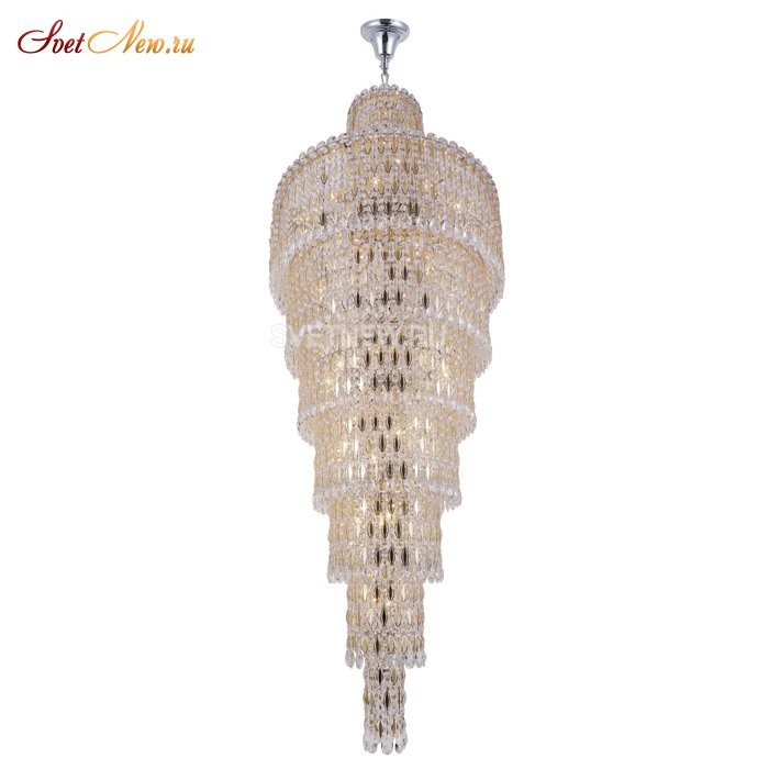 LIRICA SP40 D700 CHROME/GOLD-TRANSPARENT