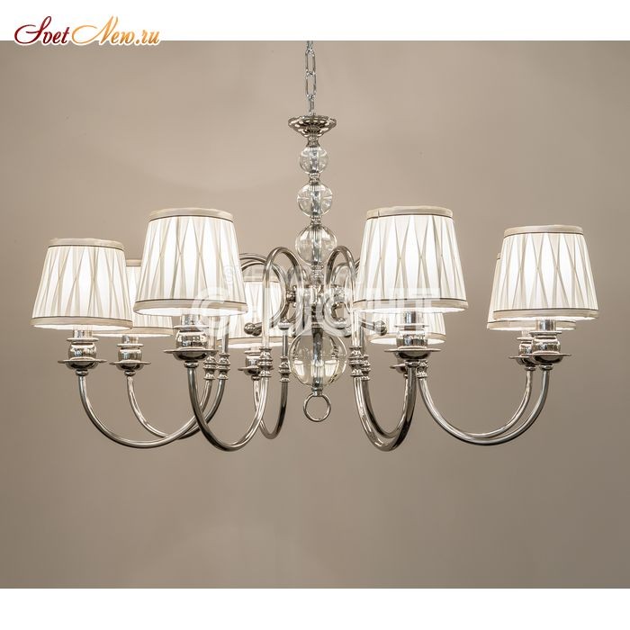 8101/8 Matt Silver, Gold, Nikel