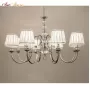 8101/8 Matt Silver, Gold, Nikel