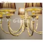 9868/8 Nickel, Gold, Matt Silver