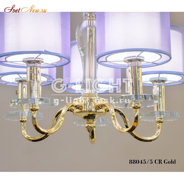 88045/5 CR Gold 