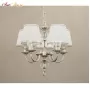 8101/5 Sh Matt Silver, Nikel