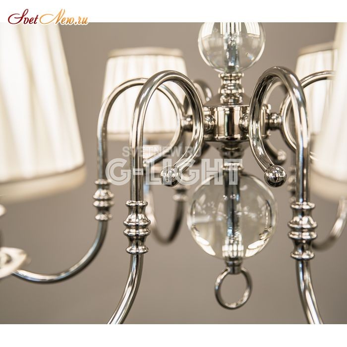 8101/8 Matt Silver, Gold, Nikel