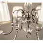 8101/8 Matt Silver, Gold, Nikel