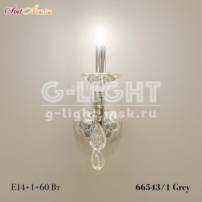 66543/1 Grey