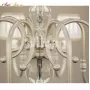 8101/8 Matt Silver, Gold, Nikel