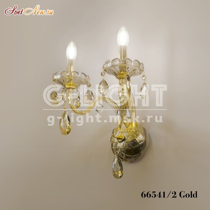 66541/2 Gold 