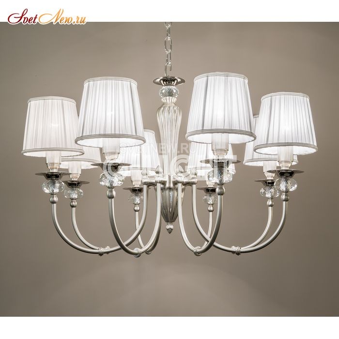 9868/8 Nickel, Gold, Matt Silver