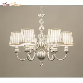 8101/6 M Mat Silver 
