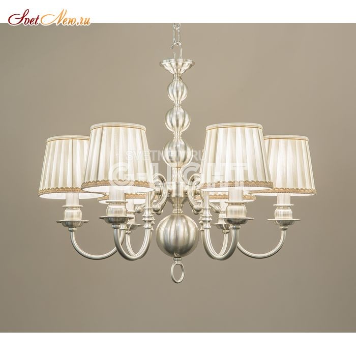 8101/6 M Mat Silver 