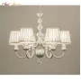 8101/6 M Mat Silver 