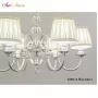 8101/6 Mat Silver 