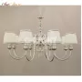 8101/8 Matt Silver, Gold, Nikel