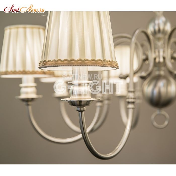 8101/8 M Mat Silver 
