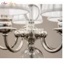 8101/5 Sh Matt Silver, Nikel