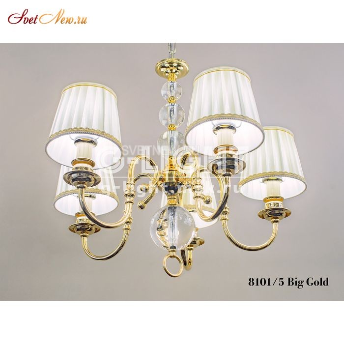 8101/5 Big Gold