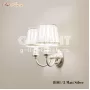 8101/2 Mat Silver 