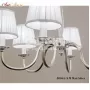 88045/6 M Mat Silver 