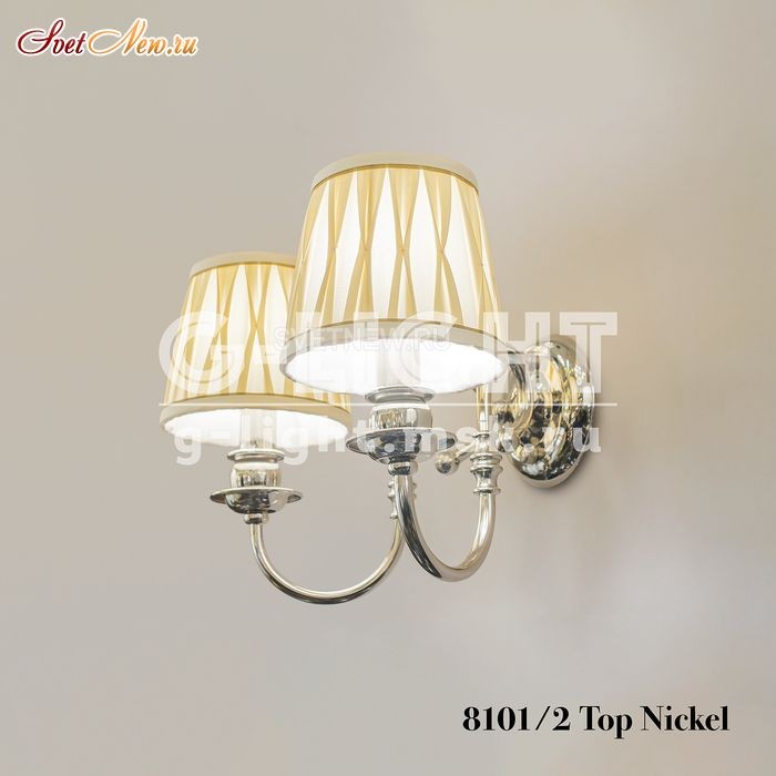 8101/2 Top Nickel