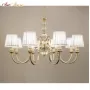 8101/8 Matt Silver, Gold, Nikel