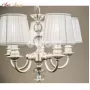 8101/5 Sh Matt Silver, Nikel