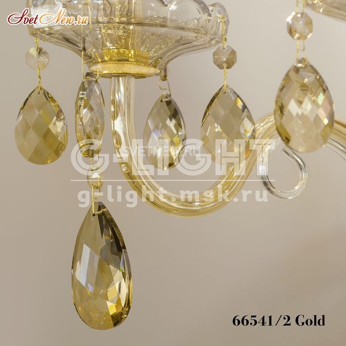 66541/2 Gold 