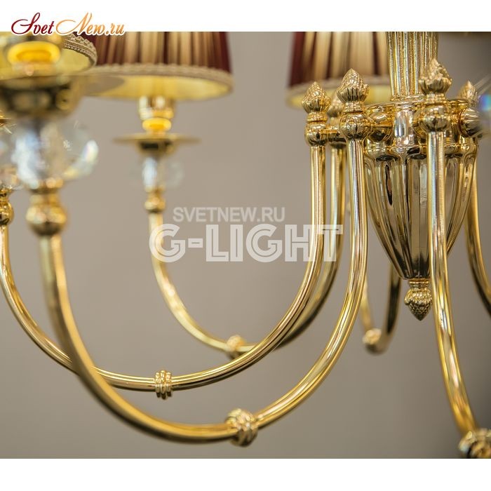 9868/8 Nickel, Gold, Matt Silver