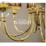 9868/8 Nickel, Gold, Matt Silver
