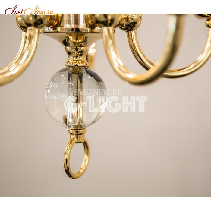 8101/5 Nickel, Gold