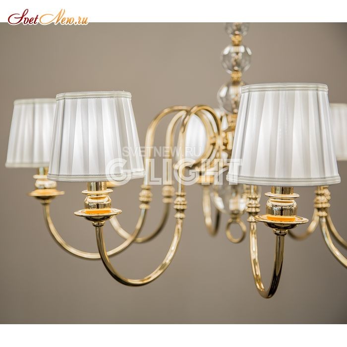 8101/8 Matt Silver, Gold, Nikel