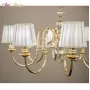 8101/8 Matt Silver, Gold, Nikel