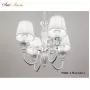 9868/4 Mat Silver 