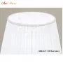 88045/1F CR Mat Silver