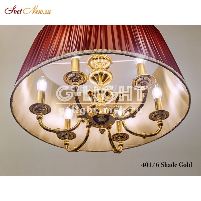 401/6 Shade Gold 