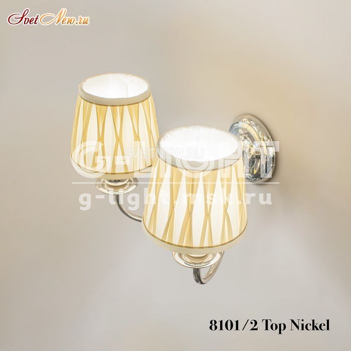 8101/2 Top Nickel