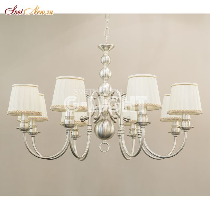 8101/8 M Mat Silver 