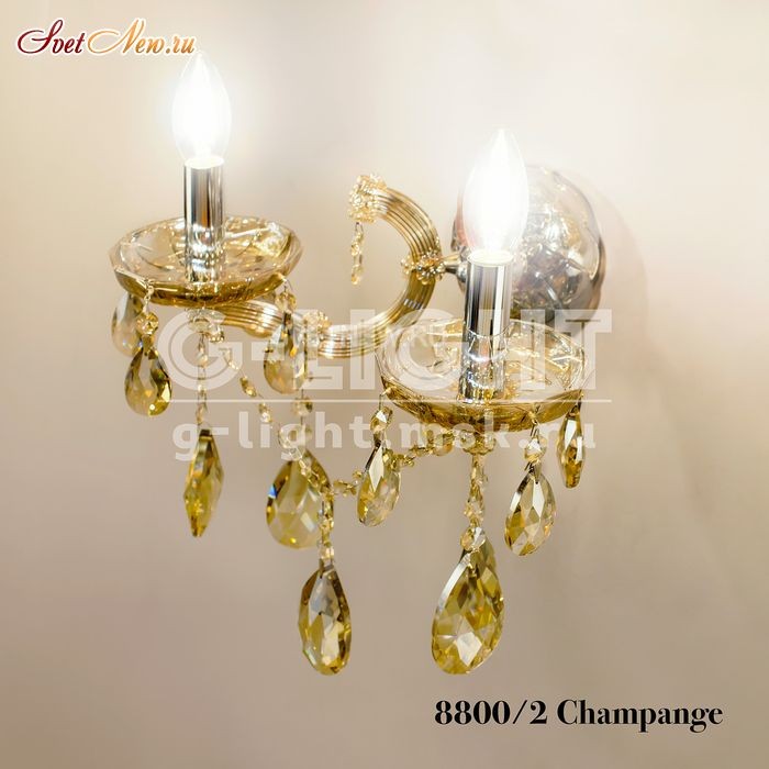8800/2 Champagne