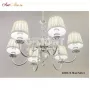 8101/6 Mat Silver 