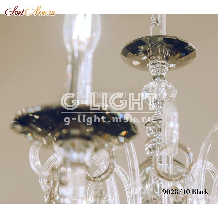 9028/10 Black