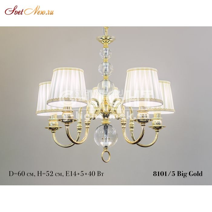 8101/5 Big Gold