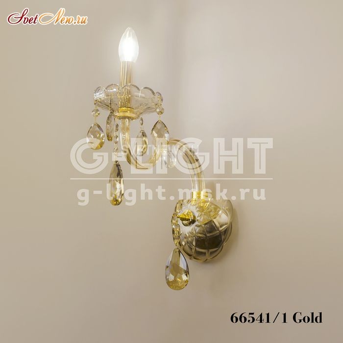 66541/1 Gold 
