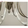 9868/8 Nickel, Gold, Matt Silver