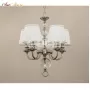 8101/5 Sh Matt Silver, Nikel