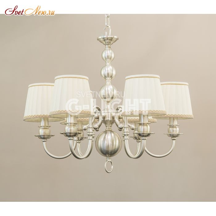 8101/6 M Mat Silver 