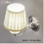 88045/1 M Mat Silver 
