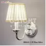 88045/1 M Mat Silver 
