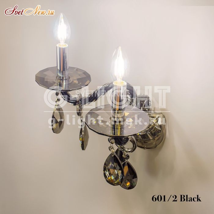 601/2 Black 