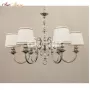 8101/8 Matt Silver, Gold, Nikel