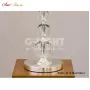 8101/1T B Mat Silver 
